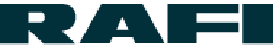 RAFI LOGO